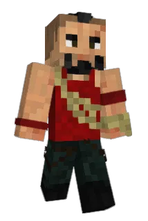 Taima299 Minecraft avatar full body