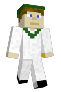Taimana05 Minecraft avatar full body