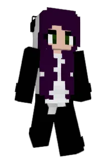 Taimi_Small Minecraft avatar full body