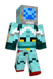 Tain122 Minecraft avatar full body
