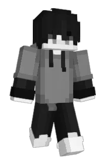 TainaEvl Minecraft avatar full body