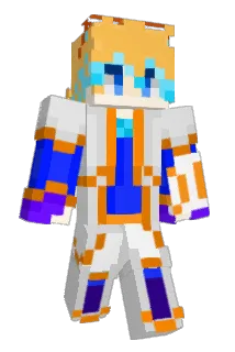 Tainkooo Minecraft avatar full body