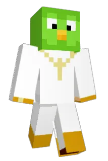 TaintConsumer Minecraft avatar full body