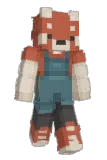 TaintedKie Minecraft avatar full body