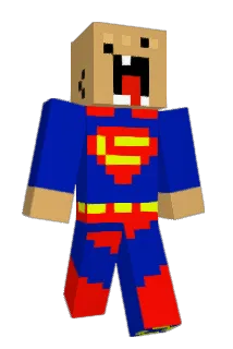 TaintedKiwi Minecraft avatar full body