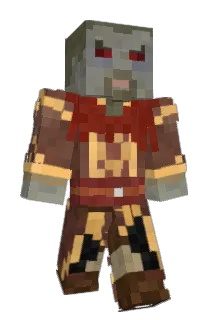 TaintedSubstance Minecraft avatar full body