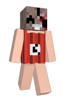 Tainted_Cain Minecraft avatar full body