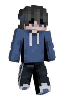 TaipanEZ Minecraft avatar full body