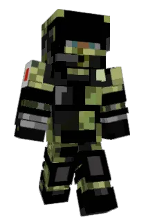 TaipeiHawk Minecraft avatar full body