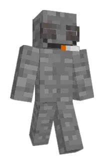 Tair2012 Minecraft avatar full body