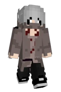 Tairchik Minecraft avatar full body