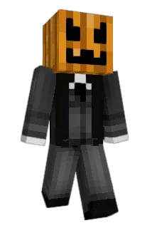 Tairezzz Minecraft avatar full body