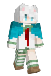 TairikuMu_1_25 Minecraft avatar full body