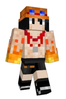 Tairns Minecraft avatar full body