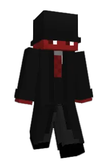 Tairuss Minecraft avatar full body