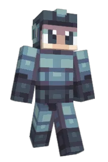 TairyHesticles Minecraft avatar full body