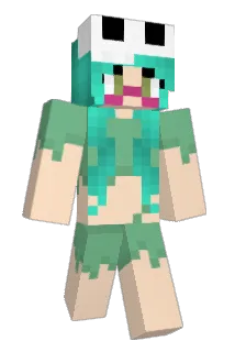 Taisa Minecraft avatar full body