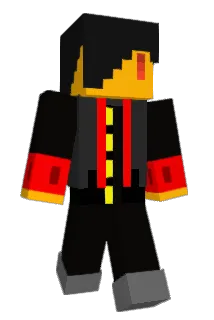 Taishou1230 Minecraft avatar full body