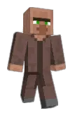 Taisteri Minecraft avatar full body