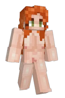 Taiter Minecraft avatar full body