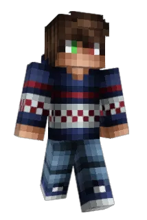 TaitoA5 Minecraft avatar full body