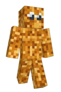 Taitor805 Minecraft avatar full body