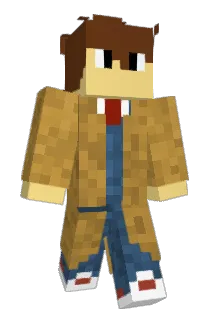 Taityy Minecraft avatar full body