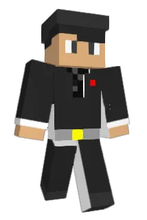 Taiwan__No1 Minecraft avatar full body