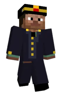 Taiwan_cookie Minecraft avatar full body