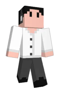 Taiwanchang Minecraft avatar full body