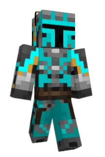 Taiyaki190 Minecraft avatar full body