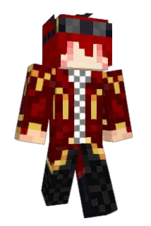 Taiyaki2525 Minecraft avatar full body
