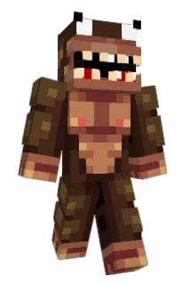 Taiyaki5124 Minecraft avatar full body