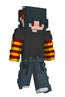 Taiyan17 Minecraft avatar full body