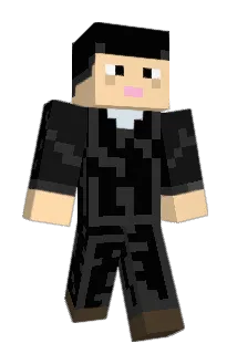 Taiyang070850 Minecraft avatar full body