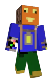Taiyano Minecraft avatar full body