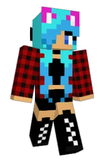 Taiylerb Minecraft avatar full body