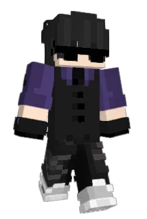Taiyo9095 Minecraft avatar full body