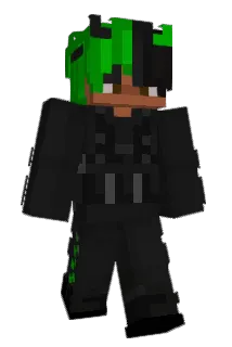 Taiyo999 Minecraft avatar full body