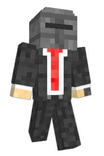 TaiyouArms0203 Minecraft avatar full body