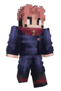 Taization Minecraft avatar full body