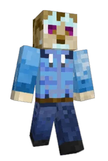 TaizenChisou Minecraft avatar full body