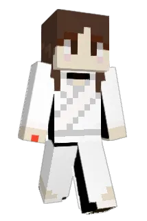 Taizi_Dianxia Minecraft avatar full body