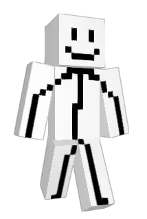 Tajenos Minecraft avatar full body