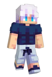 Tajger_ST Minecraft avatar full body