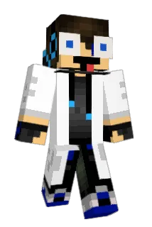 TajgrWuuds Minecraft avatar full body