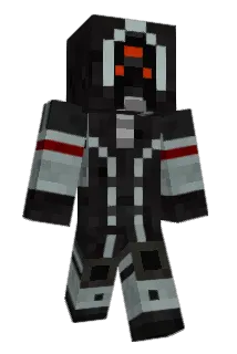 Tajidan Minecraft avatar full body
