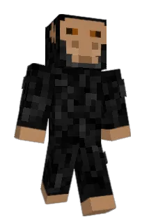 Tajmoniuszek Minecraft avatar full body