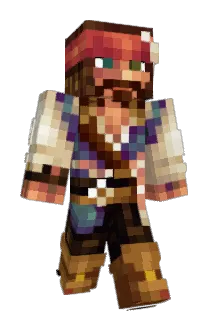Tajroe Minecraft avatar full body
