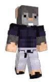 Tajron12 Minecraft avatar full body